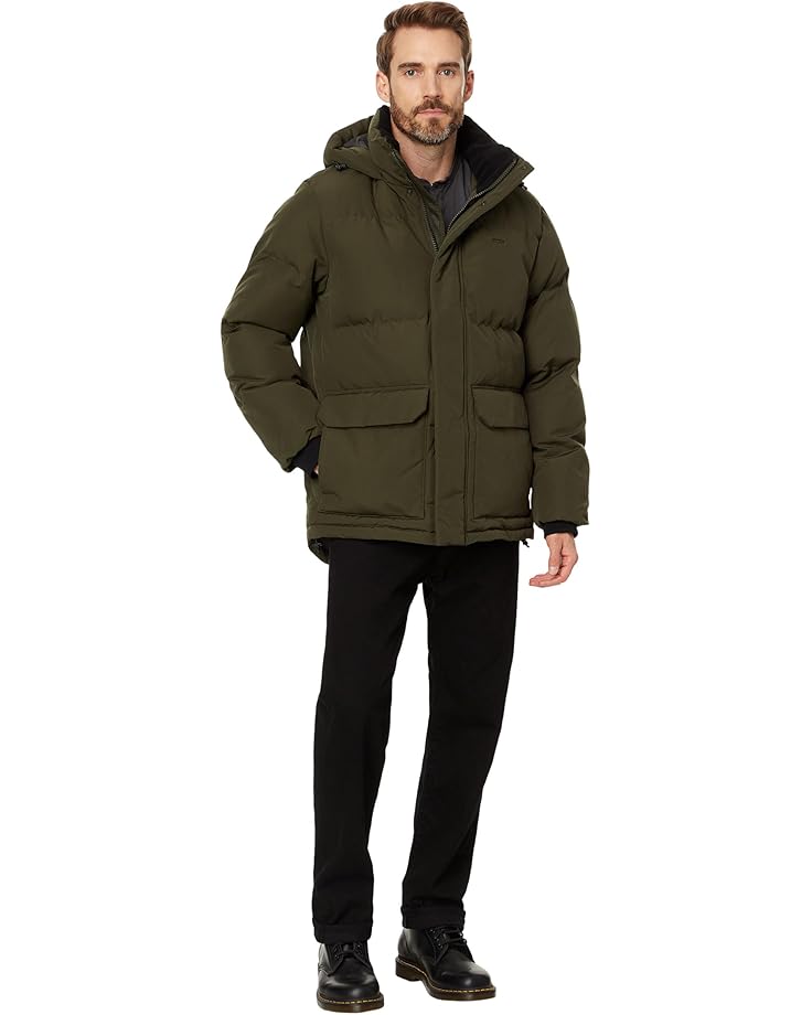 Levi's® Arctic Cloth Midlength Hooded Parka Men's