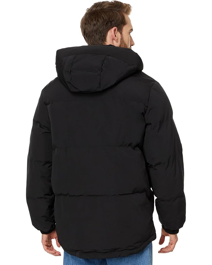 Levi's® Arctic Cloth Midlength Hooded Parka Men's