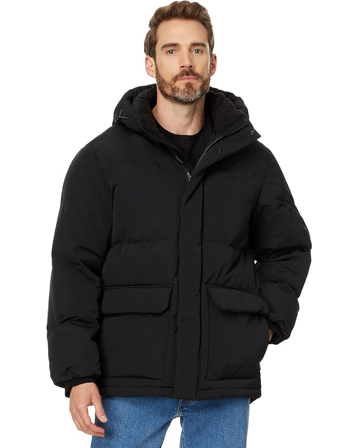 Levi's® Arctic Cloth Midlength Hooded Parka Men's