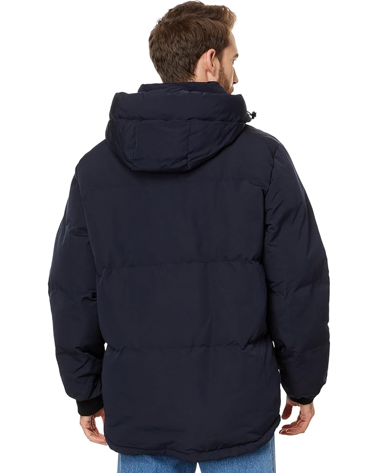 Levi's® Arctic Cloth Midlength Hooded Parka Men's