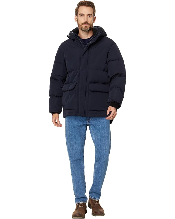 Levi's® Arctic Cloth Midlength Hooded Parka Men's
