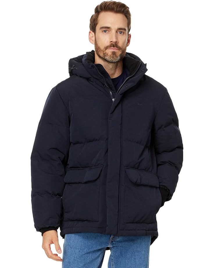 Levi's® Arctic Cloth Midlength Hooded Parka Men's