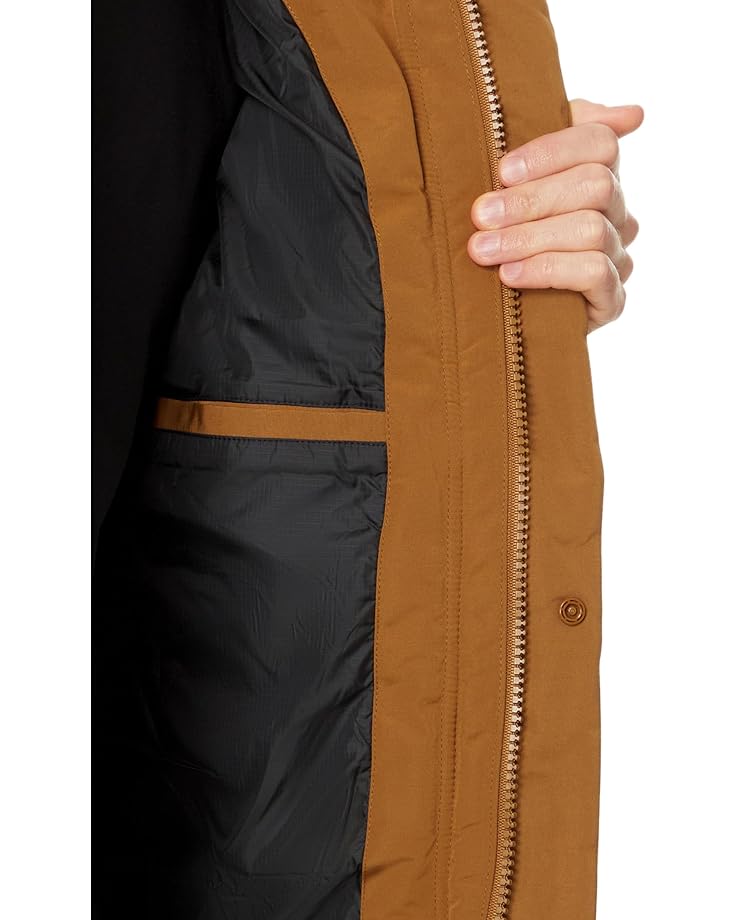 Levi's® Arctic Cloth Midlength Hooded Parka Men's