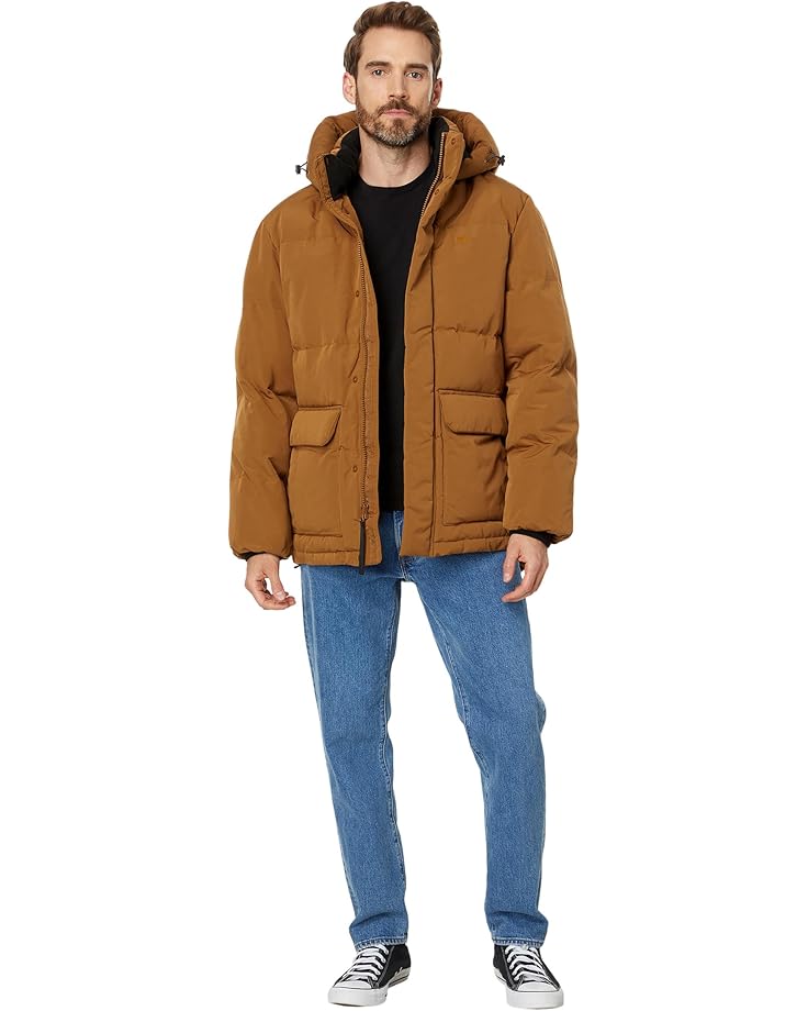 Levi's® Arctic Cloth Midlength Hooded Parka Men's