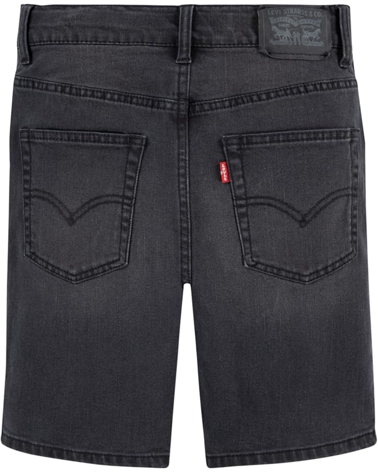 Levi's® Kids Classic Slim Fit Denim Shorts (Little Kid)