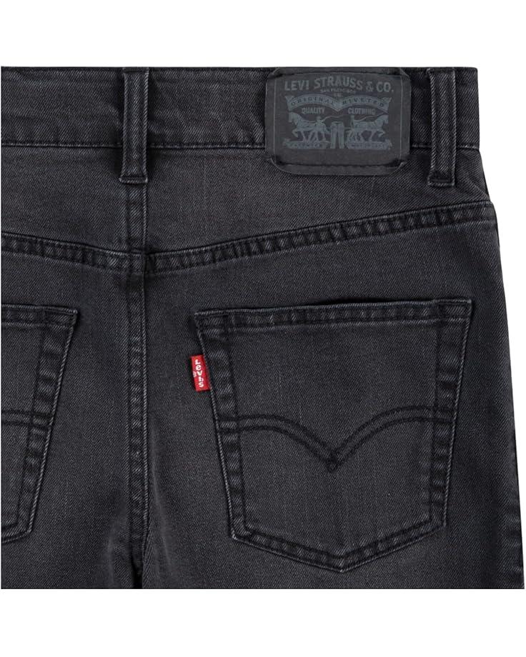 Levi's® Kids Classic Slim Fit Denim Shorts (Little Kid)