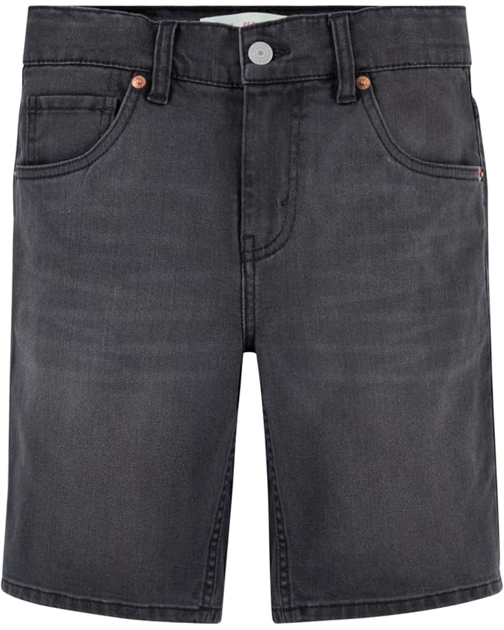 Levi's® Kids Classic Slim Fit Denim Shorts (Little Kid)