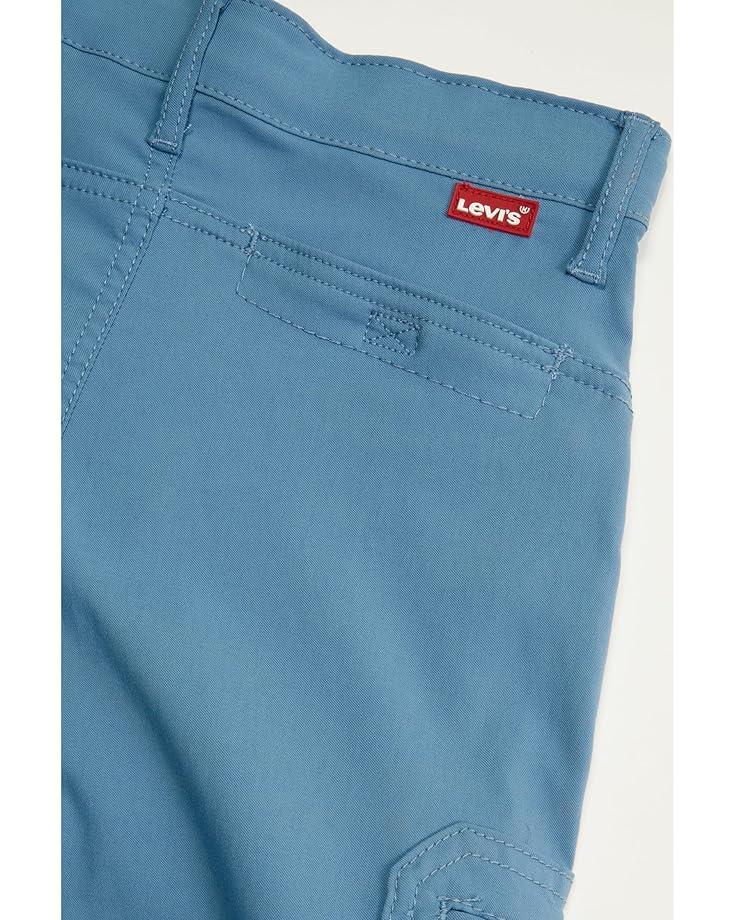 Levi's® Kids Essential Nylon Cargo Shorts (Little Kid)