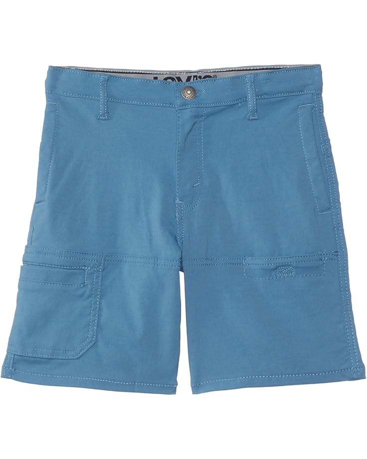 Levi's® Kids Essential Nylon Cargo Shorts (Little Kid)