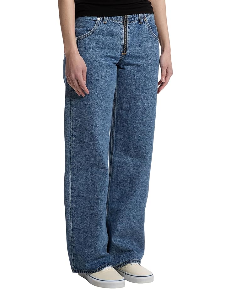 Levi's® Premium Low Loose Styled Zipper Women's