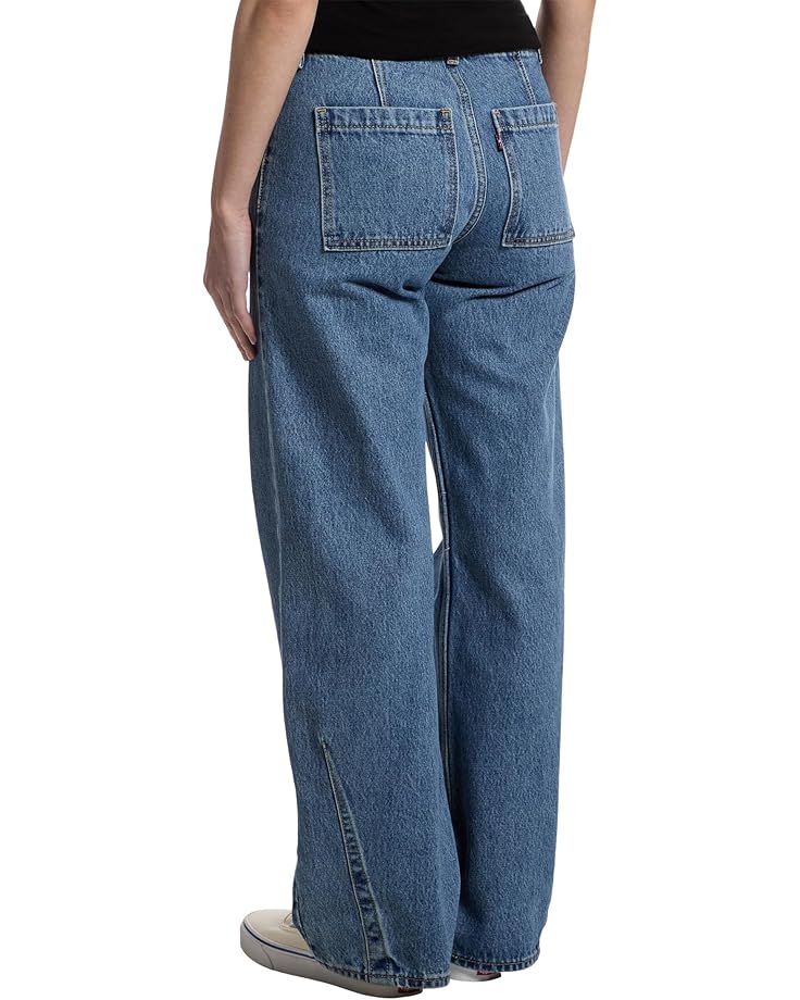 Levi's® Premium Low Loose Styled Zipper Women's