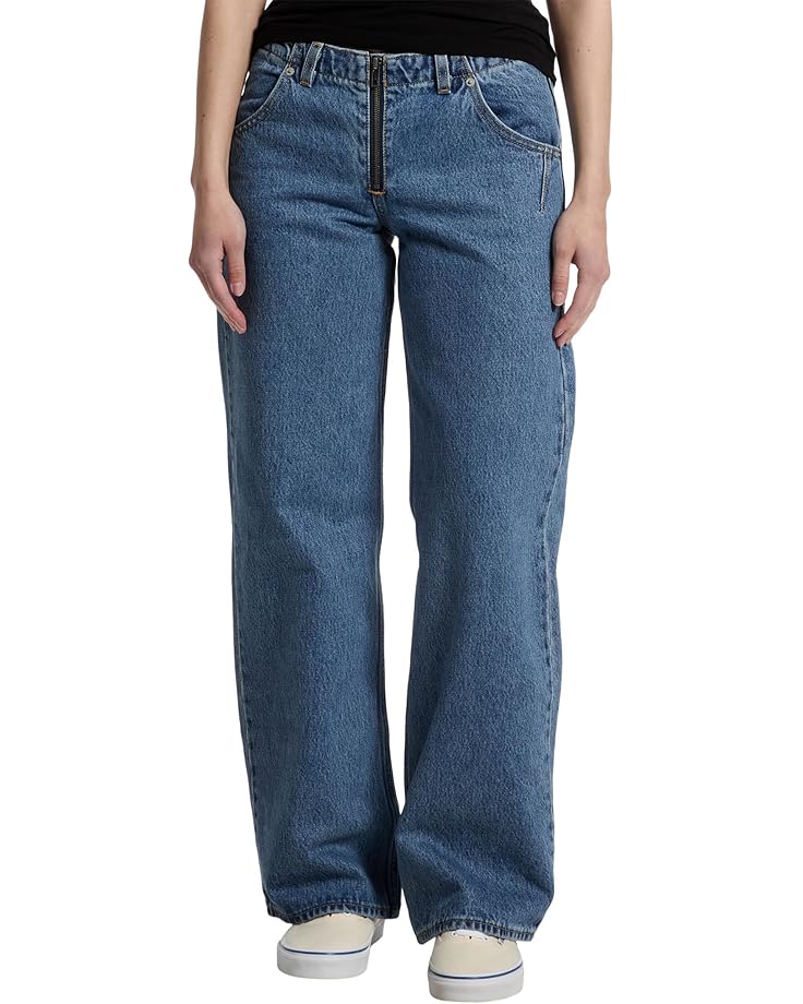 Levi's® Premium Low Loose Styled Zipper Women's
