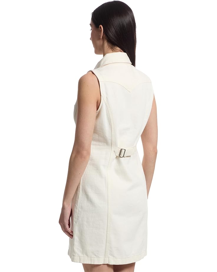 Levi's® Premium Zeda Denim Sleeveless Dress Women's