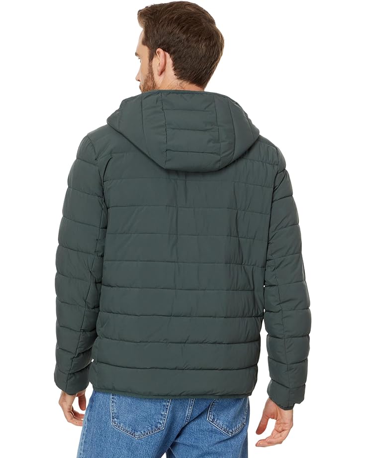 Levi's® Stretch Two-Pocket Quilted Jacket Men's