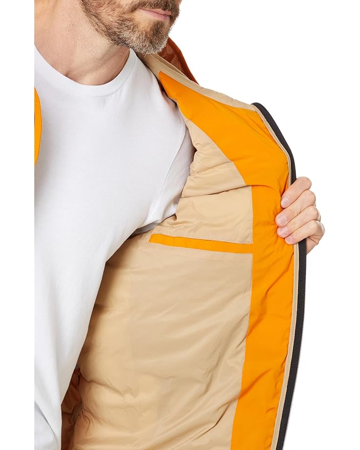 Levi's® Stretch Two-Pocket Quilted Jacket Men's
