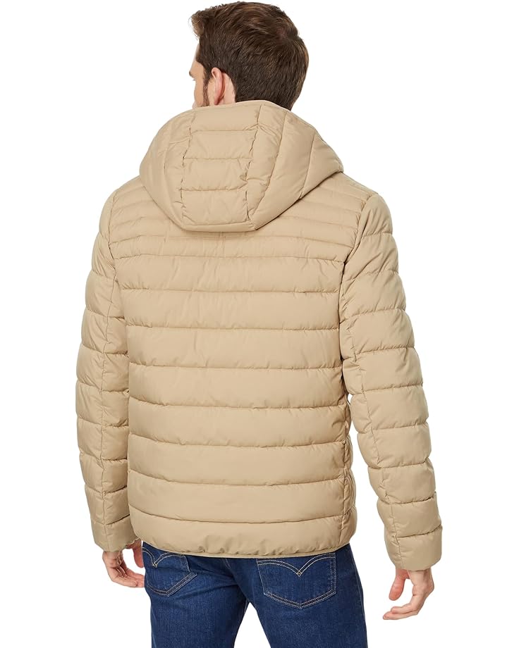 Levi's® Stretch Two-Pocket Quilted Jacket Men's