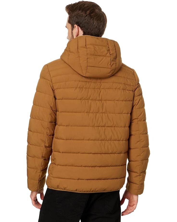Levi's® Stretch Two-Pocket Quilted Jacket Men's
