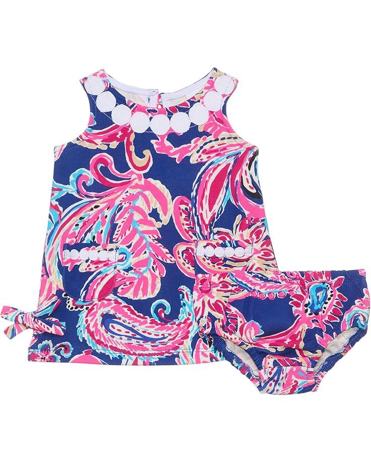 Lilly Pulitzer Kids Baby Lilly Knit Shift (Infant)