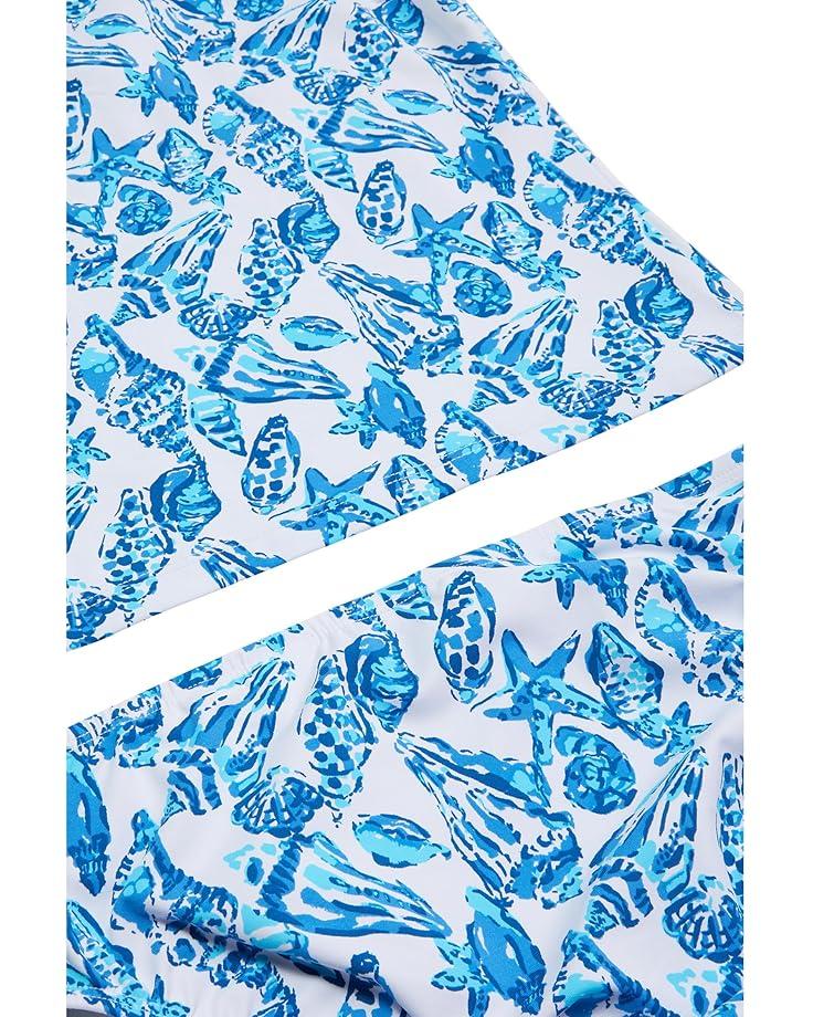 Lilly Pulitzer Kids Bobby Rashguard Set UPF 50 (Toddler/Little Kids/Big Kids)