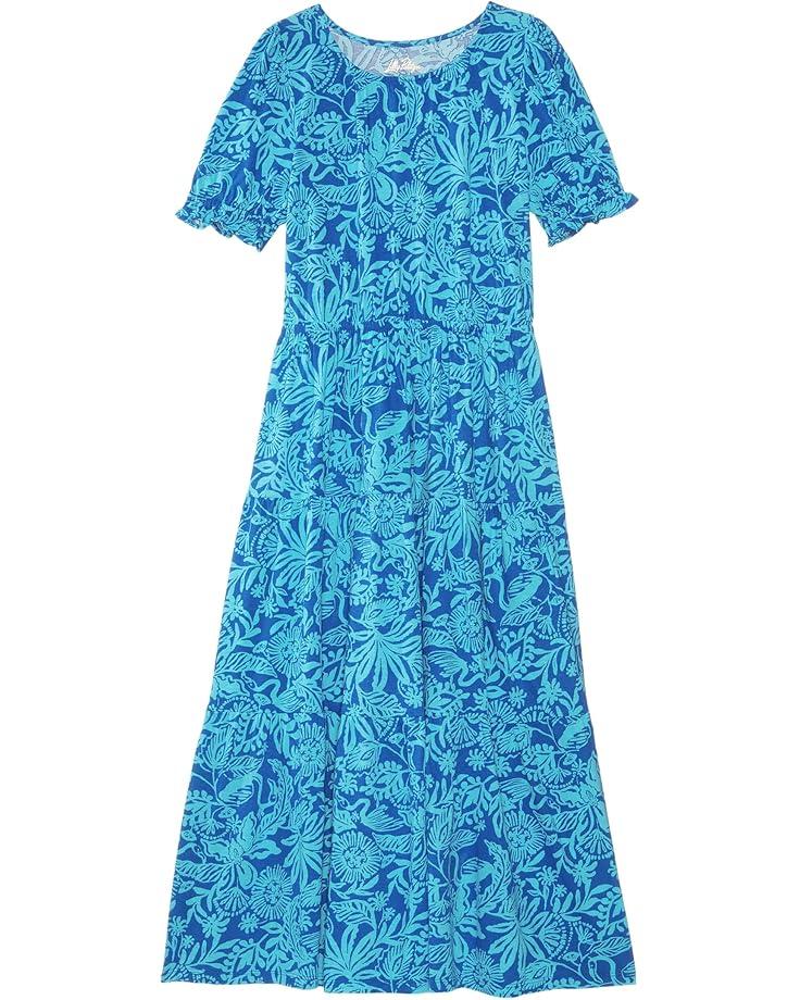 Lilly Pulitzer Kids Dean Midi Dress (Toddler/Little Kids/Big Kids)
