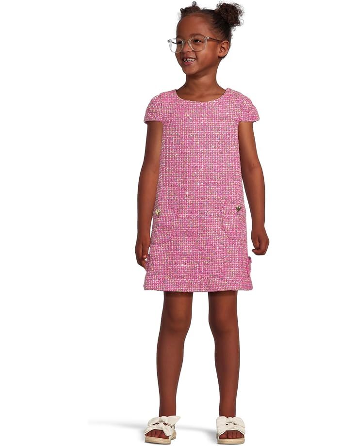 6pm Lilly Pulitzer Kids Little Lilly Short Sleeve (Little Kid/Big Kid)