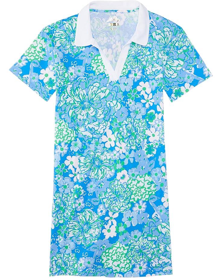 6pm Lilly Pulitzer Kids Mini Alden Dress (Toddler/Little Kids/Big Kids)