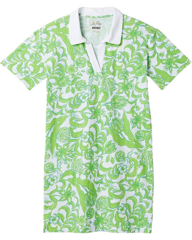 6pm Lilly Pulitzer Kids Mini Alden Dress (Toddler/Little Kids/Big Kids)