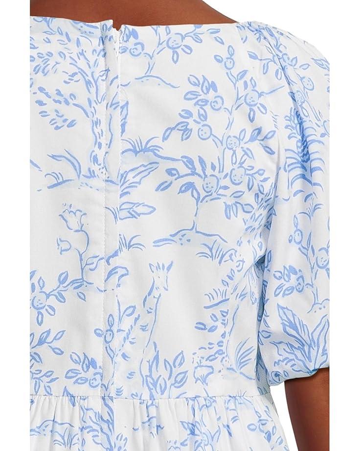 6pm Lilly Pulitzer Kids Mini Knoxlie Dress (Toddler/Little Kids/Big Kids)