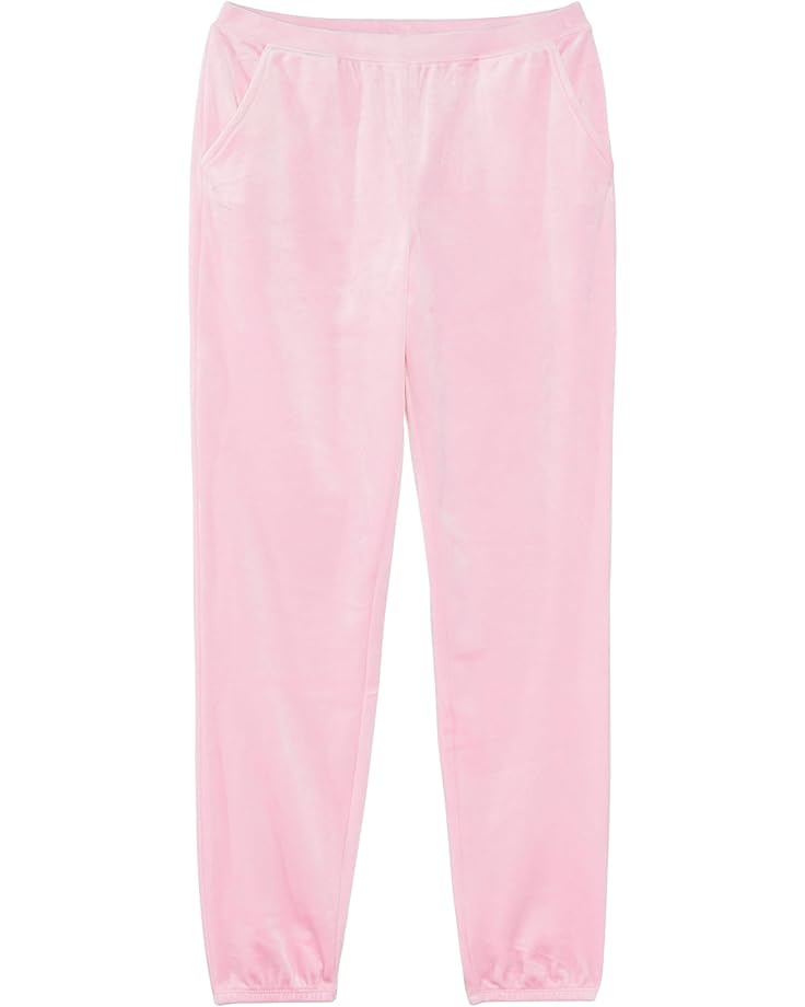6pm Lilly Pulitzer Kids Mini Mallie Velour Pants (Toddler/Little Kids/Big Kids)