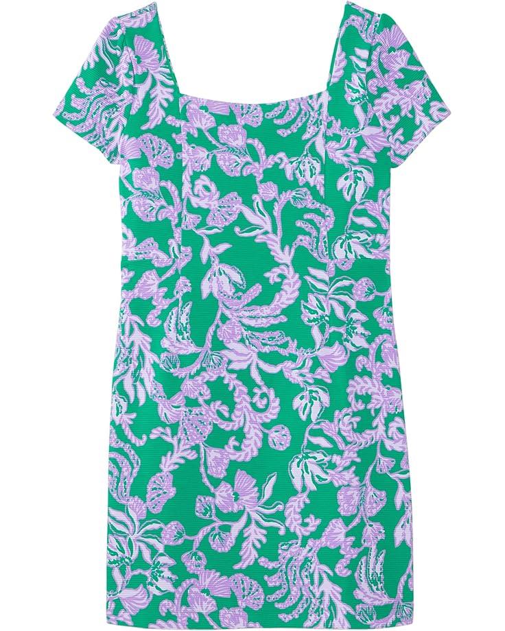Lilly Pulitzer Kids Mini Montrey Dress (Toddler/Little Kids/Big Kids)