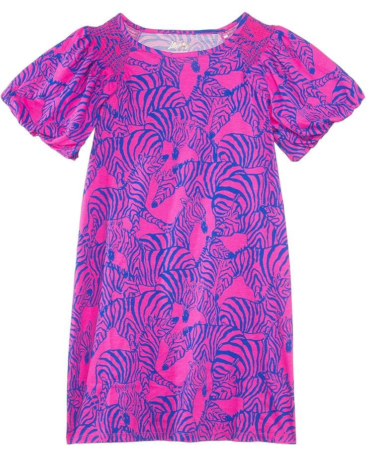 Lilly Pulitzer Kids Mini Rosen Dress (Toddler/Little Kids/Big Kids)