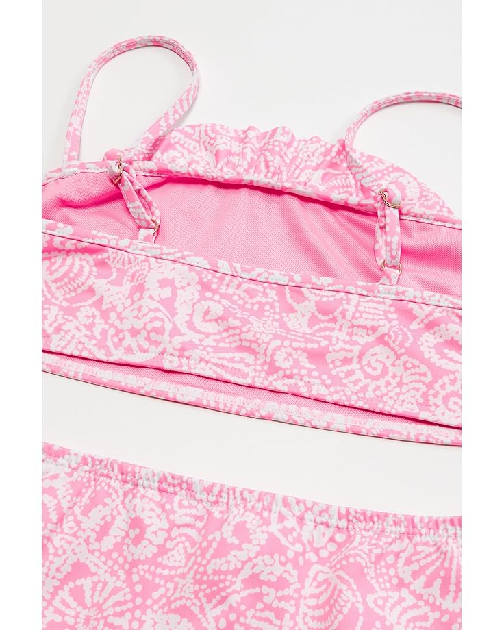 6pm Lilly Pulitzer Kids Topher Bikini Upf 50+ (Toddler/Little Kids/Big Kids)