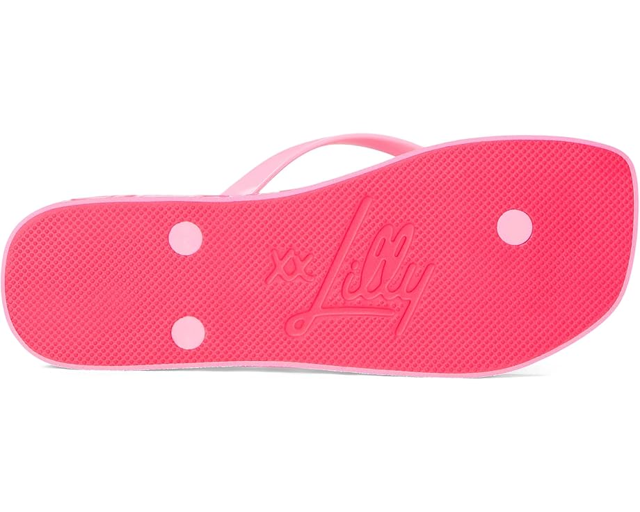 6pm Lilly Pulitzer Sandsational Square Toe F Women's