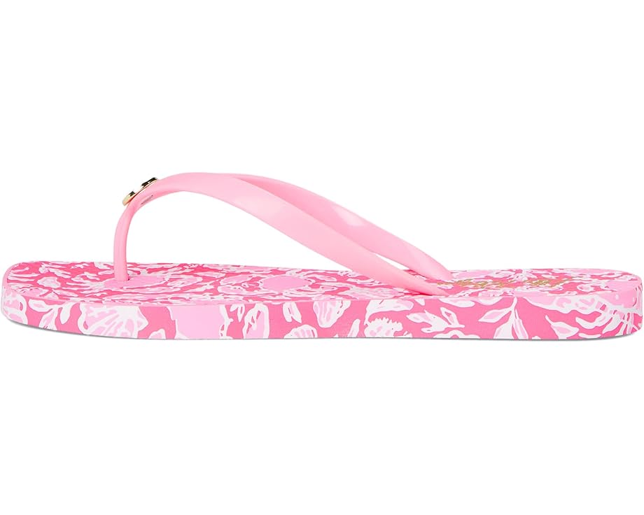 6pm Lilly Pulitzer Sandsational Square Toe F Women's