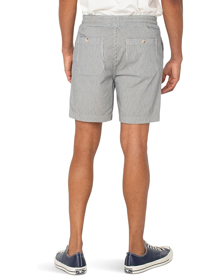 Liverpool Los Angeles Drawstring Short 7" Inseam Men's