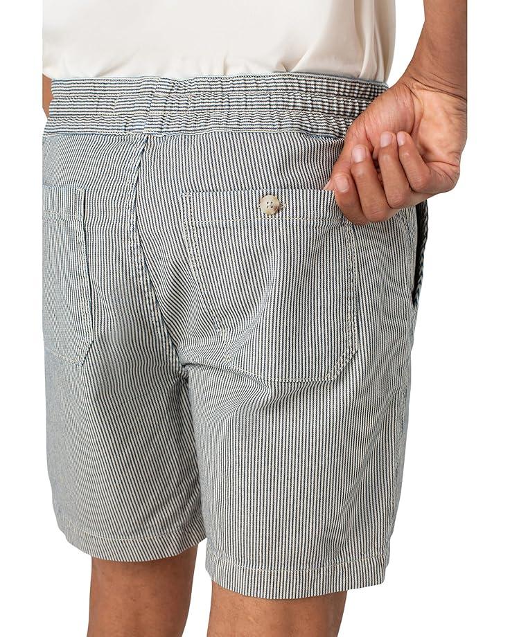Liverpool Los Angeles Drawstring Short 7" Inseam Men's