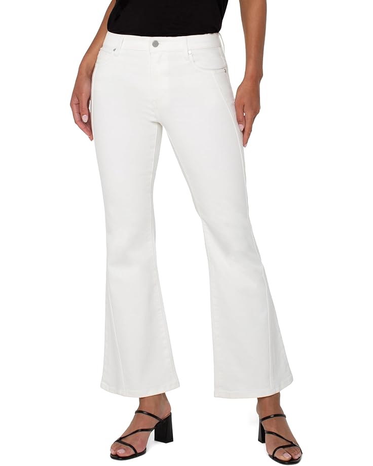 Liverpool Los Angeles Hannah Flare With Seaming Women's