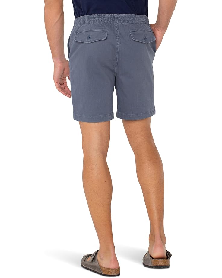 Liverpool Los Angeles Internal Drawstring Shorts 7" Inseam Men's