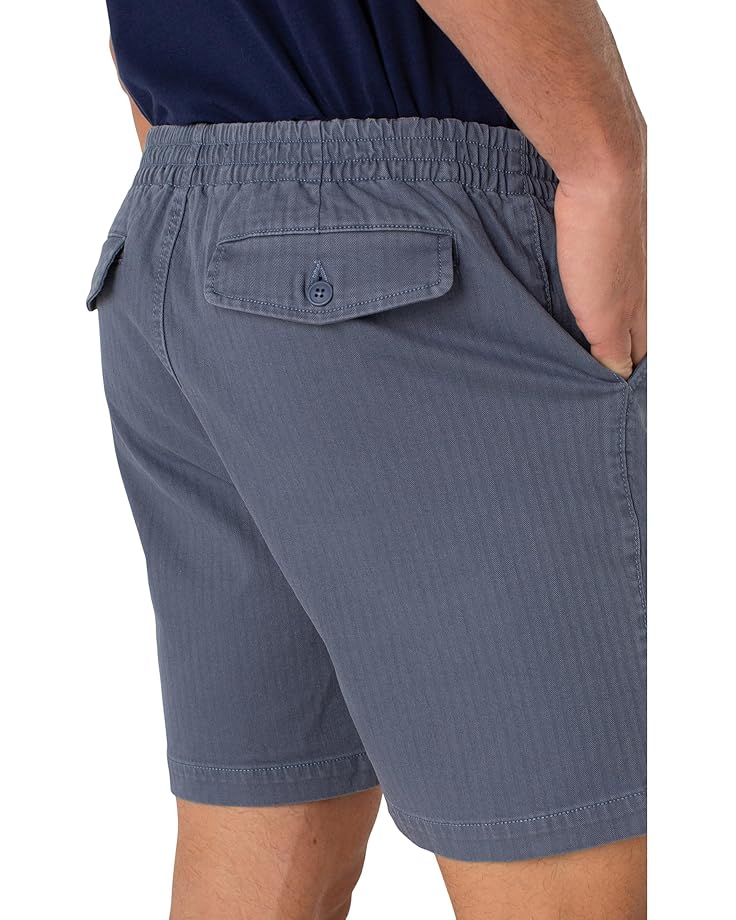Liverpool Los Angeles Internal Drawstring Shorts 7" Inseam Men's