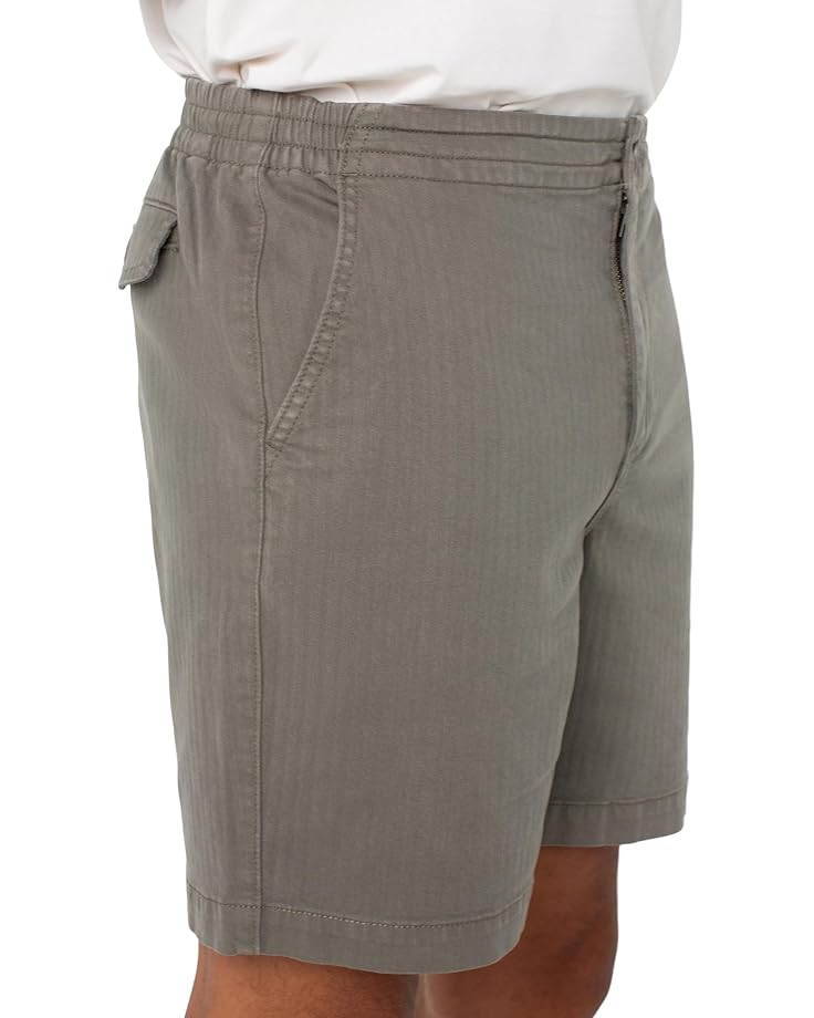6pm Liverpool Los Angeles Internal Drawstring Shorts 7" Inseam Men's