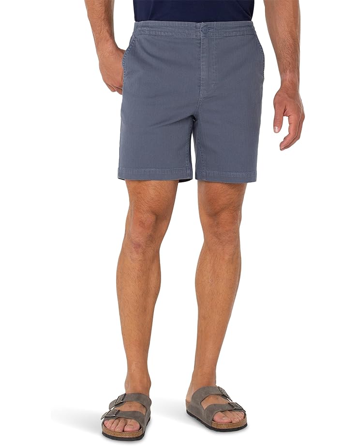 6pm Liverpool Los Angeles Internal Drawstring Shorts 7" Inseam Men's