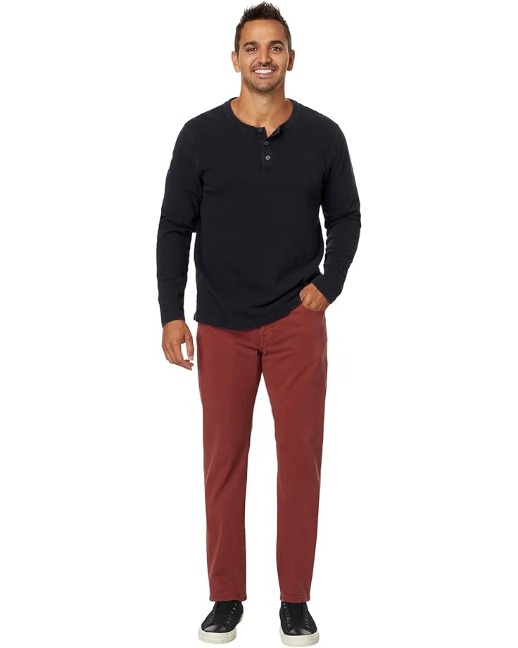 Liverpool Los Angeles Kingston Modern Straight Chino Twill Men's