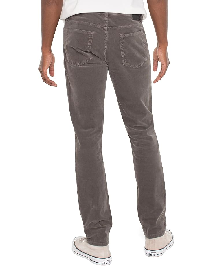 Liverpool Los Angeles Kingston Modern Straight Stretch Corduroy Men's