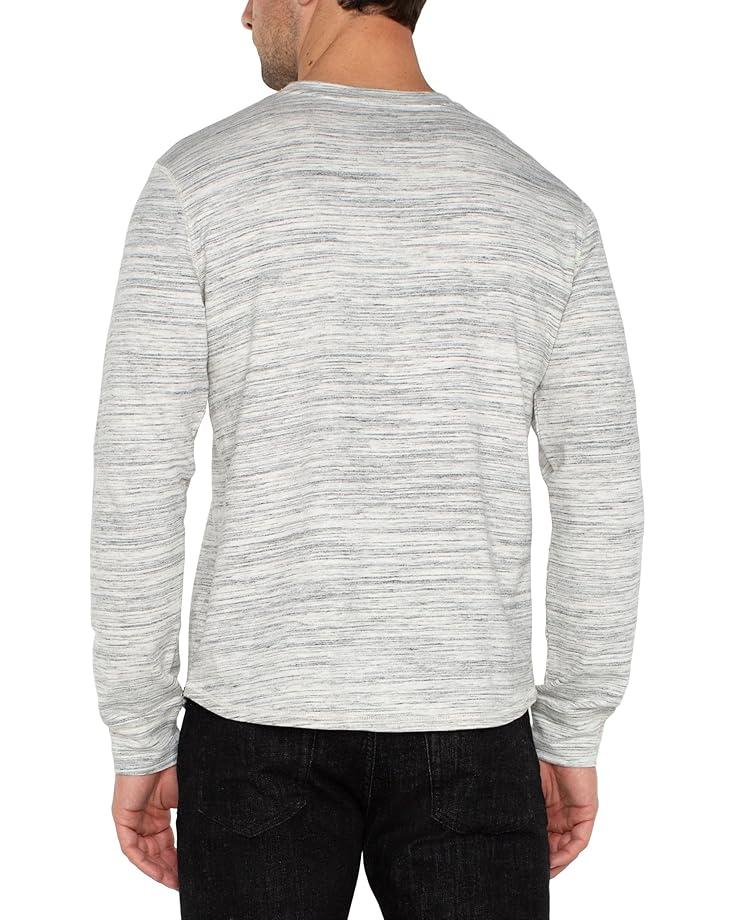 6pm Liverpool Los Angeles Long Sleeve Crew Neck Men's