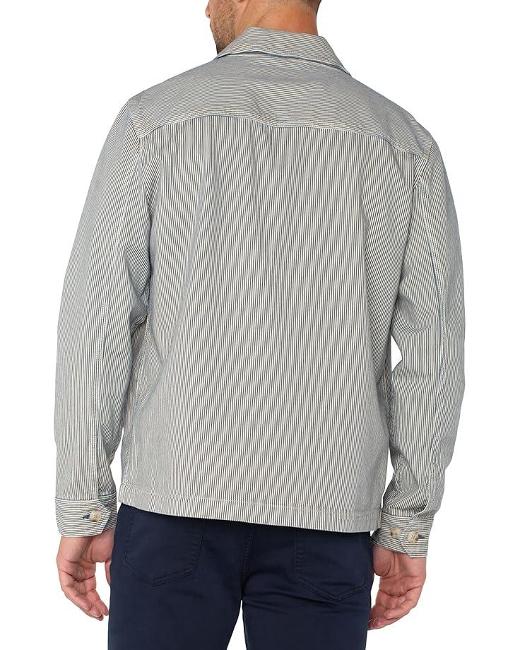 6pm Liverpool Los Angeles Patch Pocket Shirt Jacket Men's