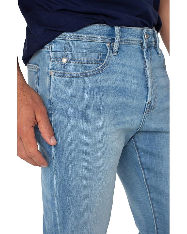 6pm Liverpool Los Angeles Regent Relaxed Straight Jeans Men's