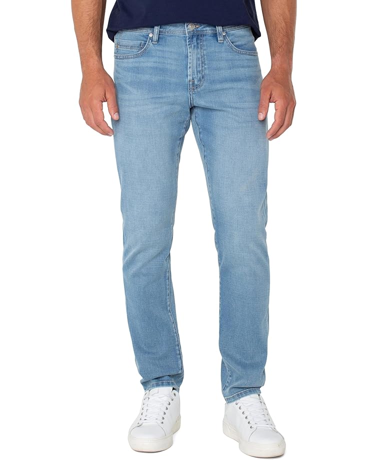 6pm Liverpool Los Angeles Regent Relaxed Straight Jeans Men's