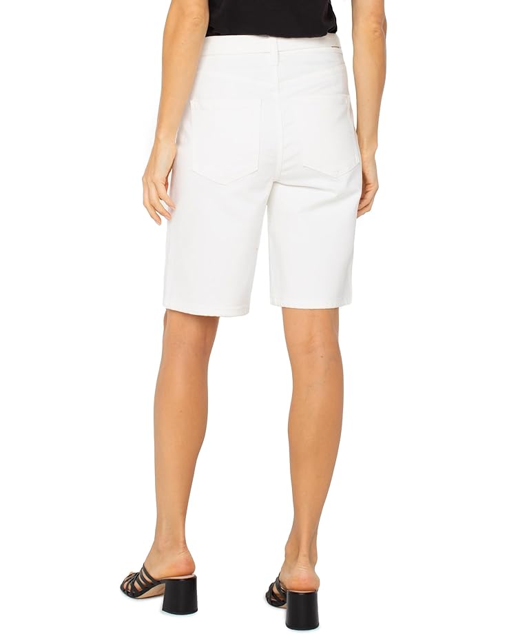 Liverpool Los Angeles Yacht Pant With Self Belt Women's