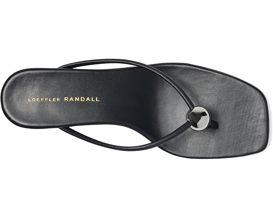 6pm Loeffler Randall Odessa Heeled Mules W/ Hardware Women's