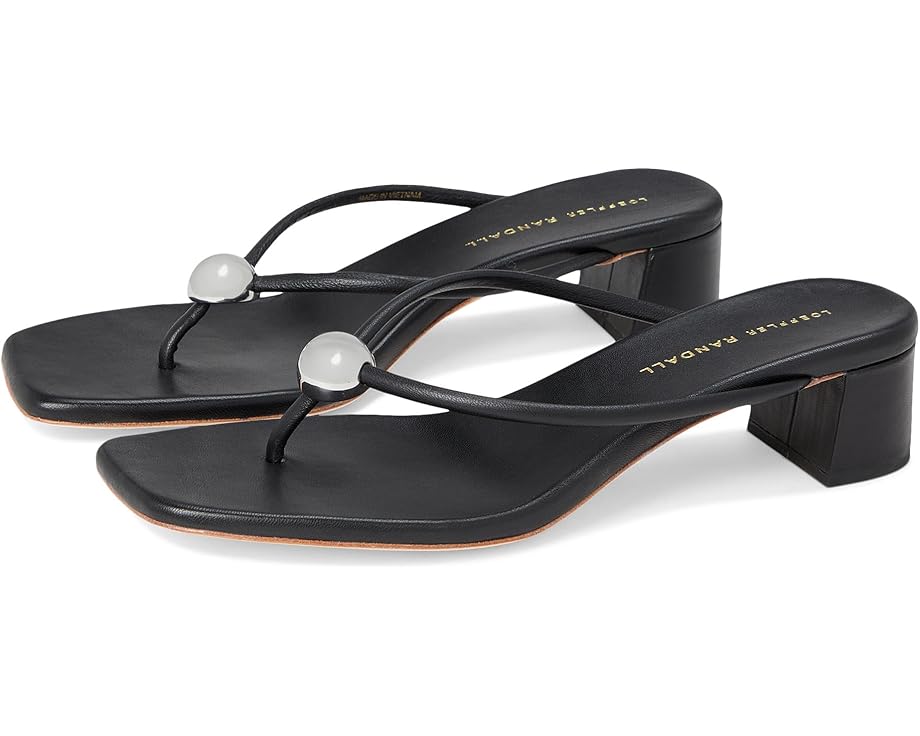 6pm Loeffler Randall Odessa Heeled Mules w/ Hardware Women's